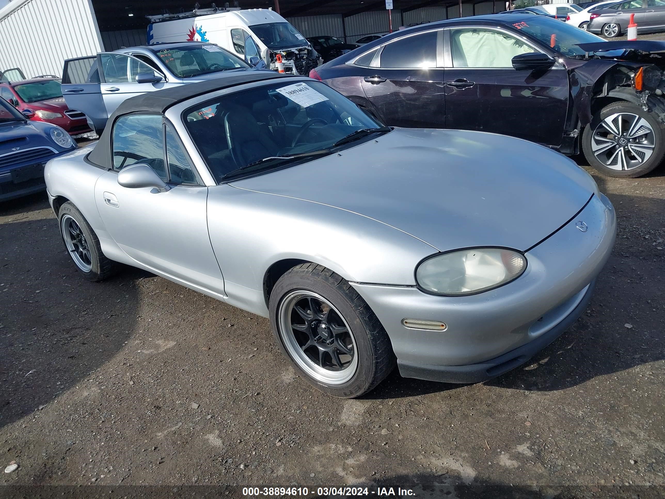 MAZDA MX-5 1999 jm1nb3538x0117520