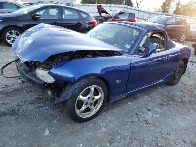 MAZDA MX5 1999 jm1nb3538x0129537