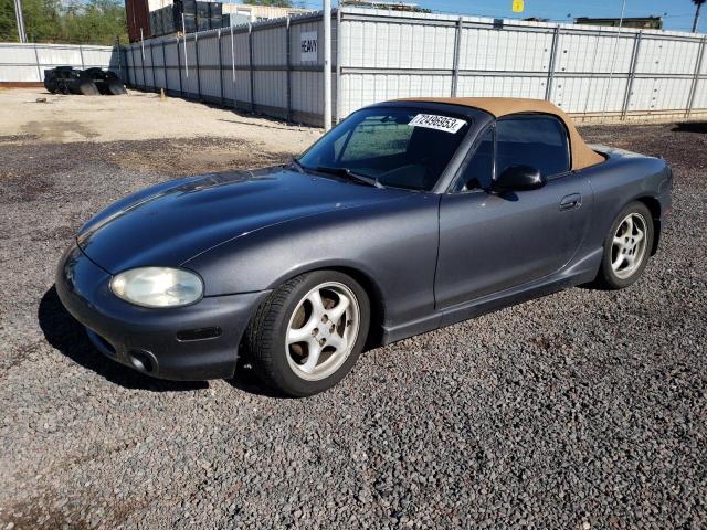 MAZDA MX5 2000 jm1nb3538y0138885