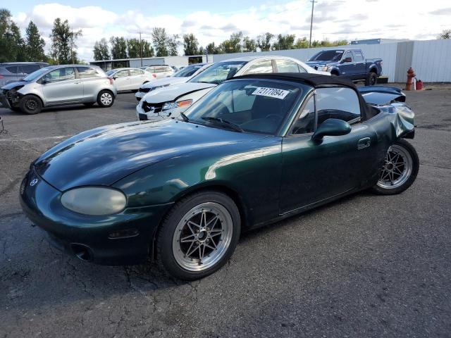 MAZDA MX-5 MIATA 2000 jm1nb3538y0147151