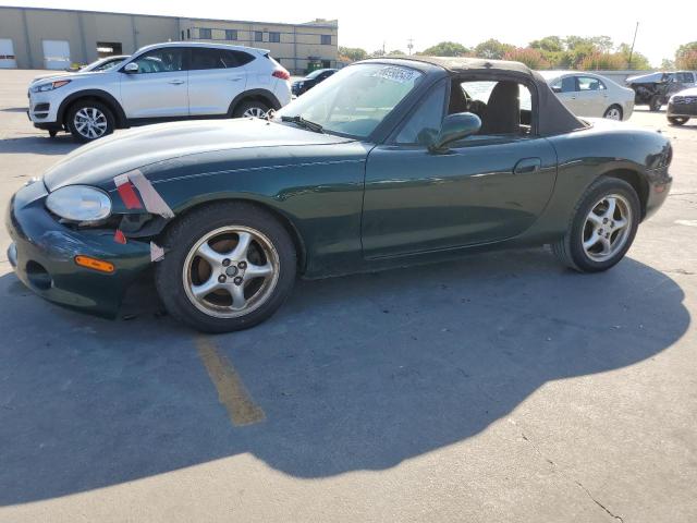 MAZDA MX-5 MIATA 2001 jm1nb353910202339