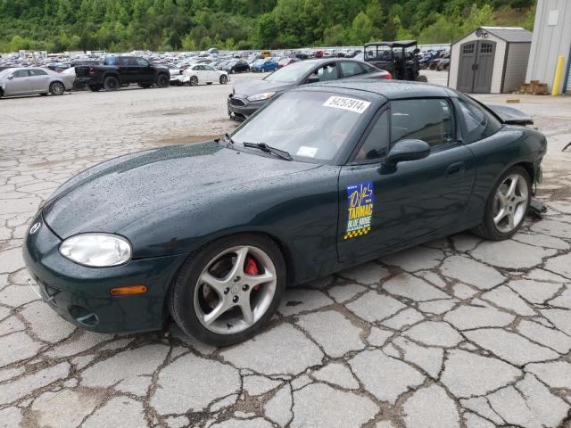 MAZDA MX-5 MIATA 2001 jm1nb353910209811