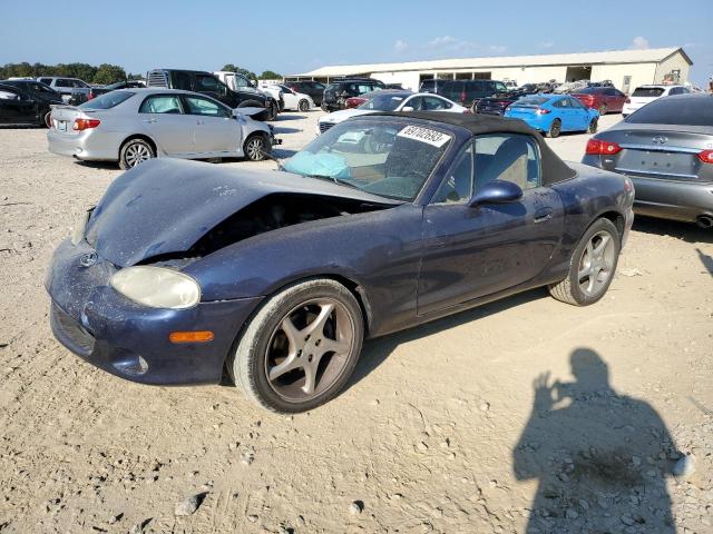 MAZDA MX-5 MIATA 2001 jm1nb353910216614