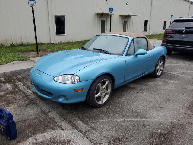 MAZDA MX-5 MIATA 2002 jm1nb353920221121