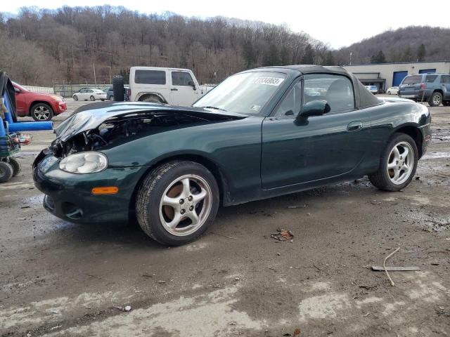 MAZDA MX5 2002 jm1nb353920221748