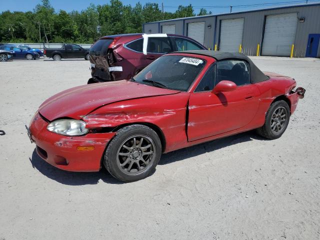 MAZDA MX5 2002 jm1nb353920228859