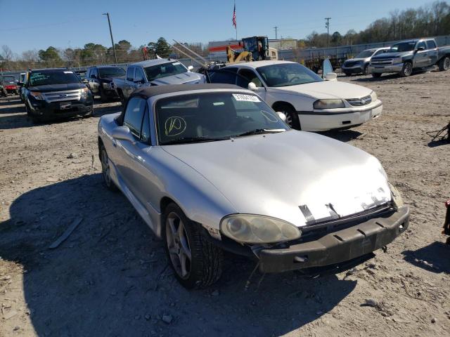 MAZDA MX-5 MIATA 2003 jm1nb353930303268