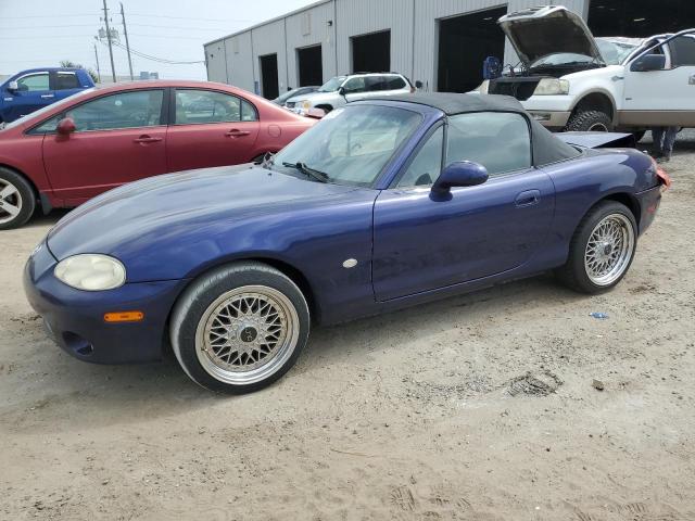 MAZDA MX-5 MIATA 2003 jm1nb353930306087