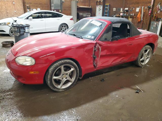 MAZDA MX-5 MIATA 2003 jm1nb353930309197