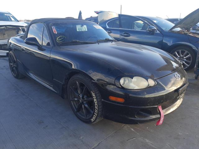 MAZDA MX-5 MIATA 2003 jm1nb353930311967