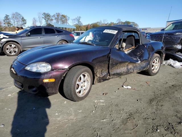 MAZDA MX-5 MIATA 2004 jm1nb353940401444