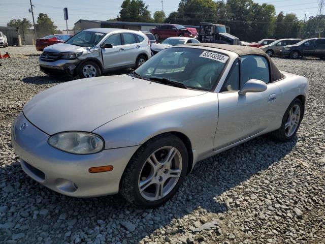 MAZDA MX5 2004 jm1nb353940402707