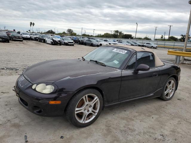 MAZDA MX5 2004 jm1nb353940408393