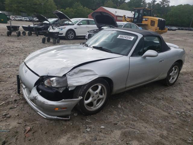 MAZDA MX5 1999 jm1nb3539x0103237