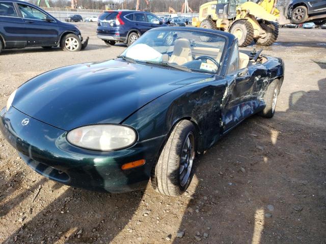 MAZDA MX-5 MIATA 1999 jm1nb3539x0109667