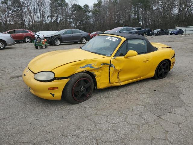 MAZDA MX5 1999 jm1nb3539x0116957