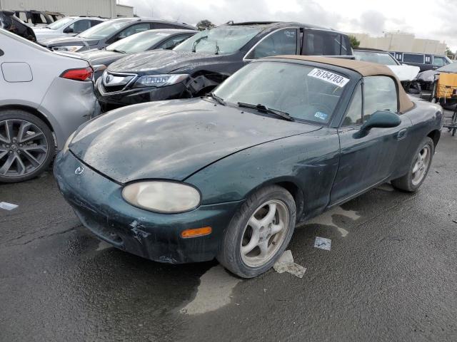 MAZDA MX5 1999 jm1nb3539x0126288