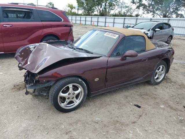 MAZDA MX5 2000 jm1nb3539y0145196