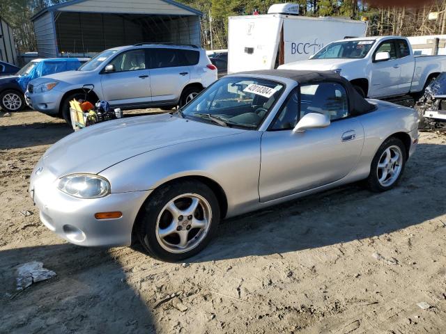 MAZDA MX5 2001 jm1nb353x10208019