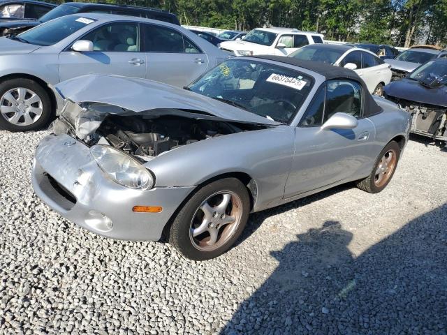 MAZDA MX-5 MIATA 2001 jm1nb353x10212250