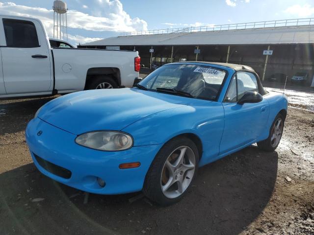 MAZDA MX5 2001 jm1nb353x10212961