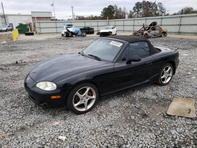 MAZDA MX5 2002 jm1nb353x20227347