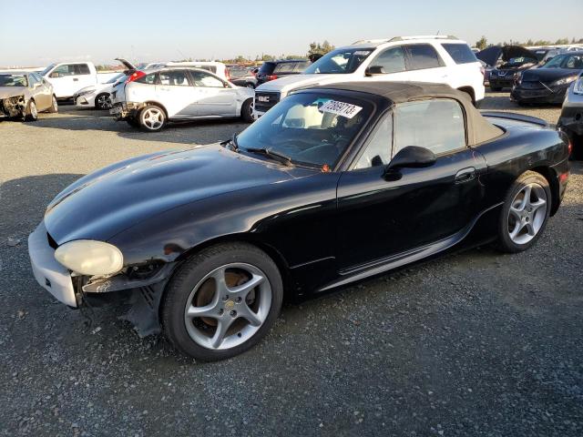 MAZDA MX5 2003 jm1nb353x30301710