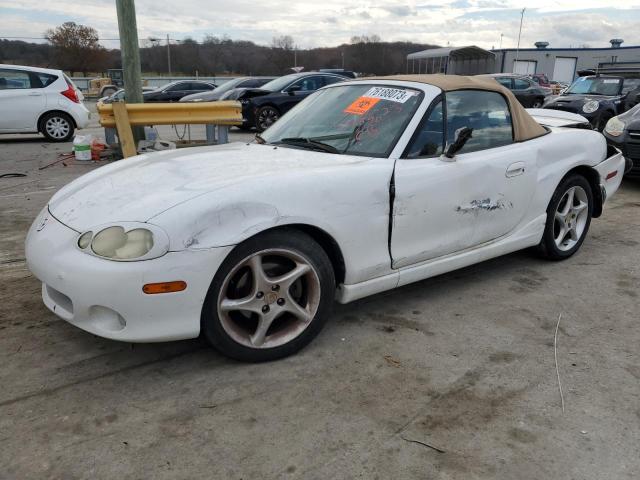 MAZDA MX5 2003 jm1nb353x30311590