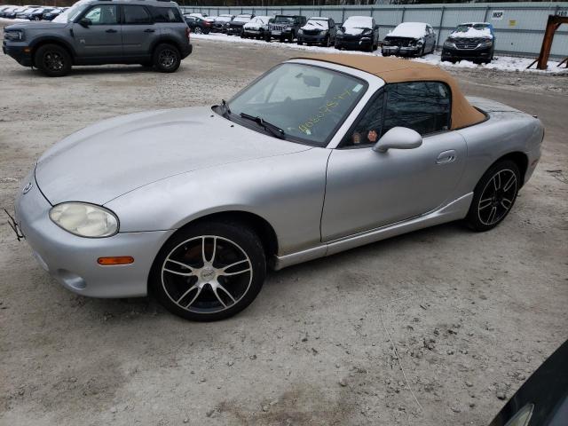 MAZDA MX5 2004 jm1nb353x40401291