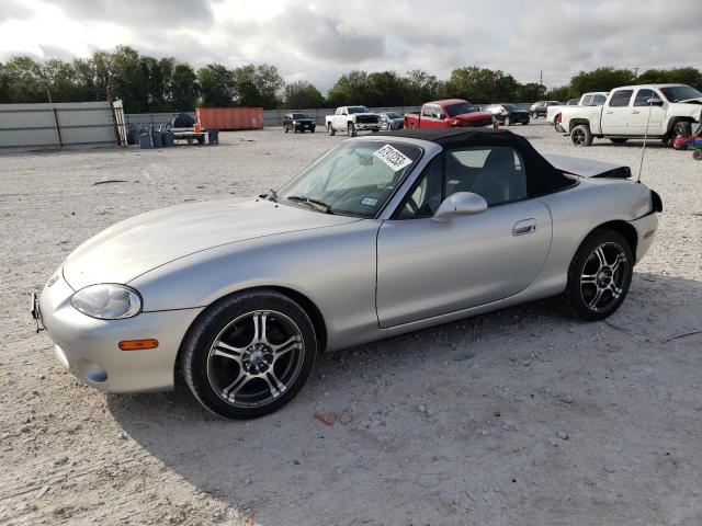 MAZDA MX-5 MIATA 2004 jm1nb353x40410136