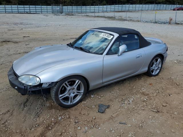 MAZDA MX5 2005 jm1nb353x50410445