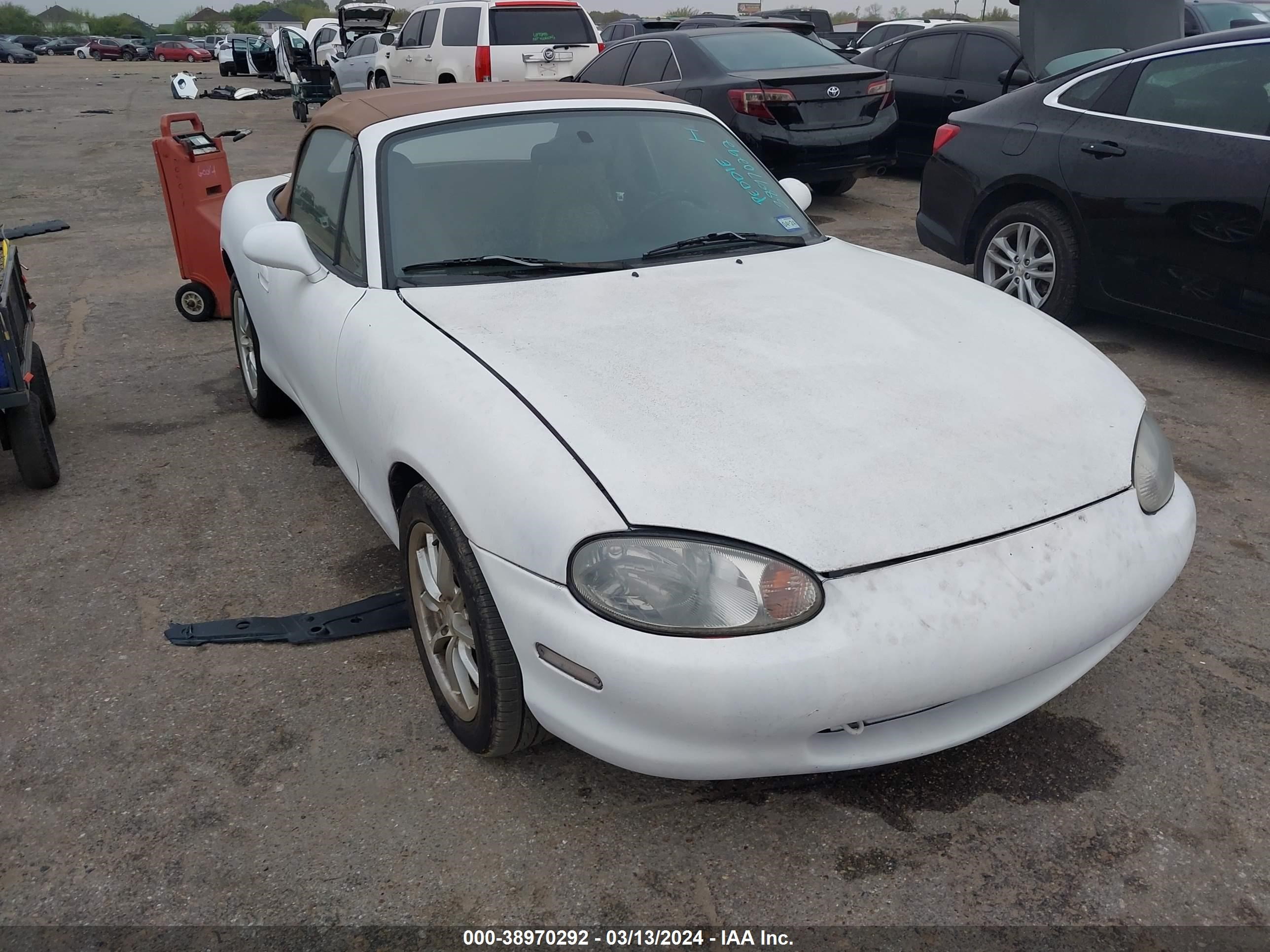 MAZDA MX-5 1999 jm1nb353xx0112612