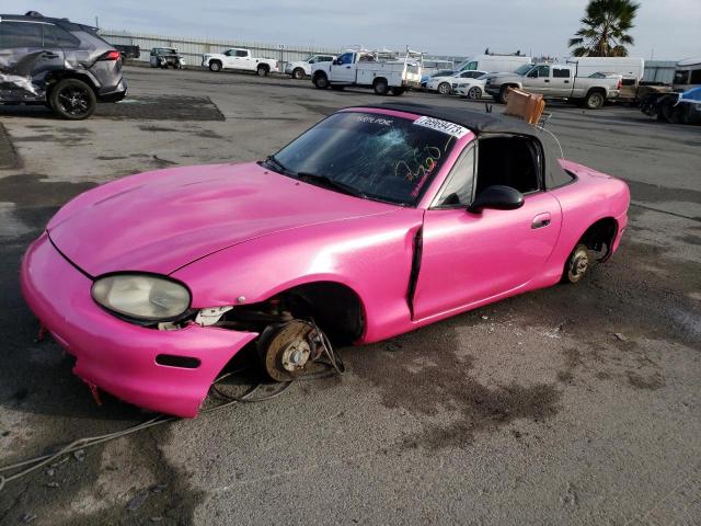 MAZDA MX5 1999 jm1nb353xx0116871