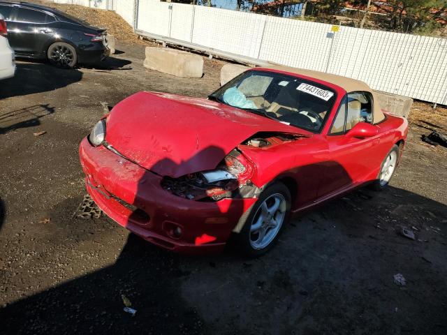 MAZDA MX5 1999 jm1nb353xx0126364