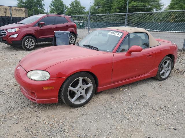 MAZDA MX-5 MIATA 1999 jm1nb353xx0128941