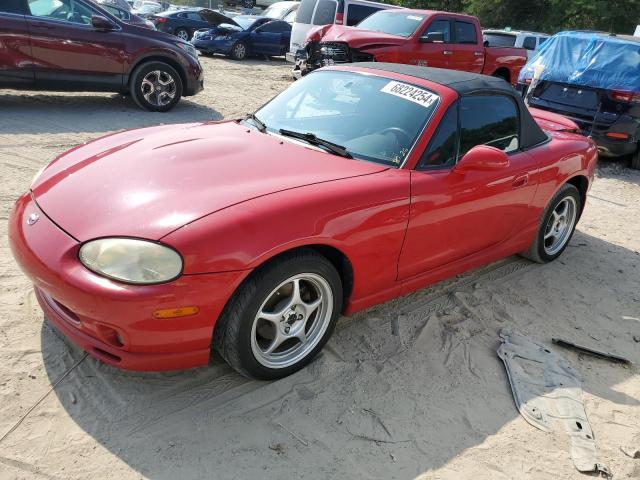 MAZDA MX-5 MIATA 1999 jm1nb353xx0134478