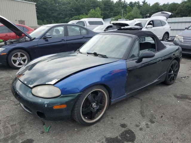 MAZDA MX-5 MIATA 1999 jm1nb353xx0135579