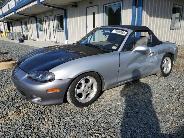 MAZDA MX5 1999 jm1nb353xx0136327