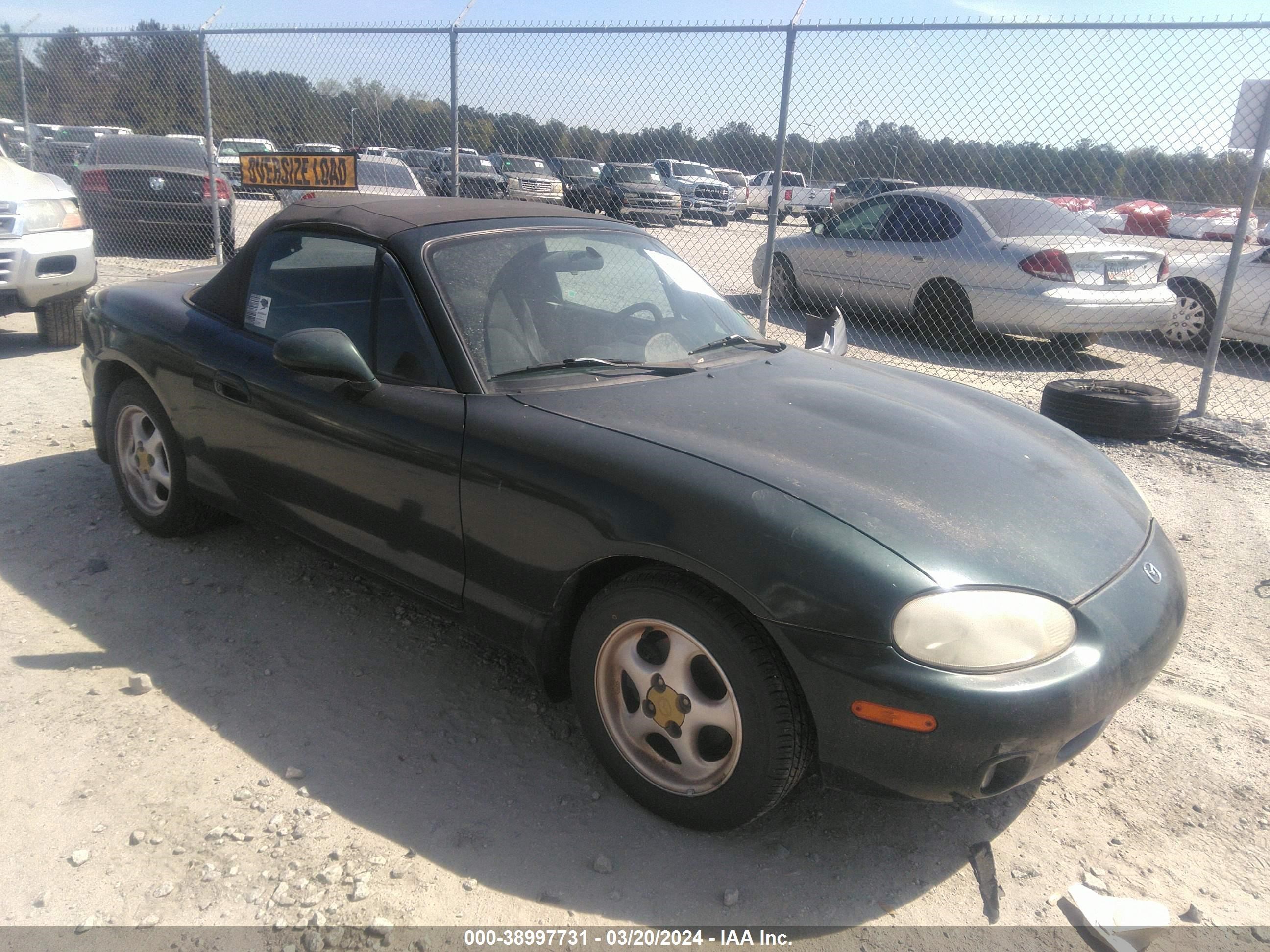 MAZDA MX-5 1999 jm1nb353xx0136683