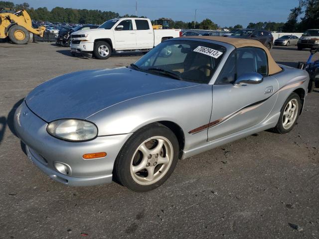 MAZDA MX-5 MIATA 2000 jm1nb353xy0155364