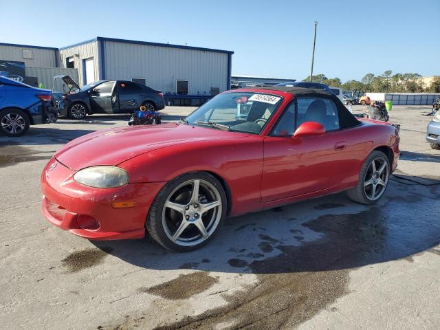 MAZDA MX-5 MIATA 2004 jm1nb354040406573