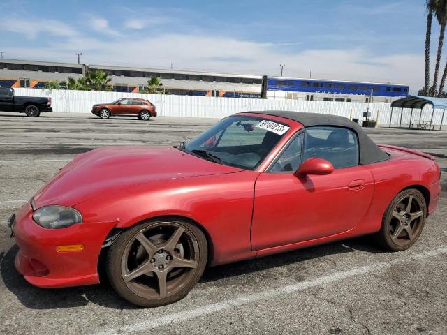 MAZDA MX-5 MIATA 2004 jm1nb354340407765