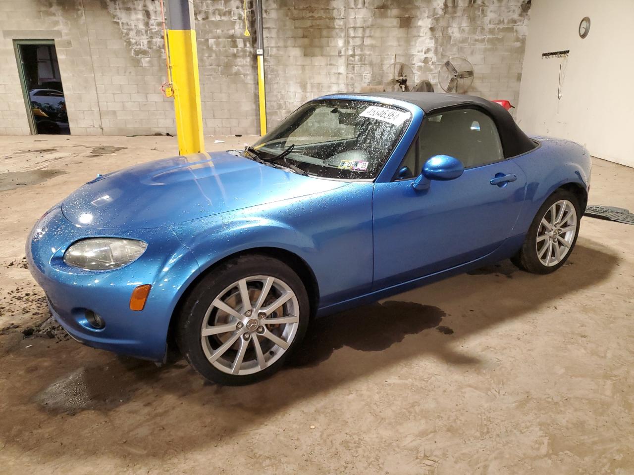 MAZDA MX-5 2006 jm1nc25f060108374