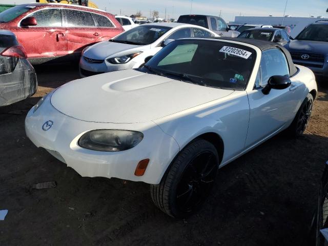 MAZDA MX5 2006 jm1nc25f060109637