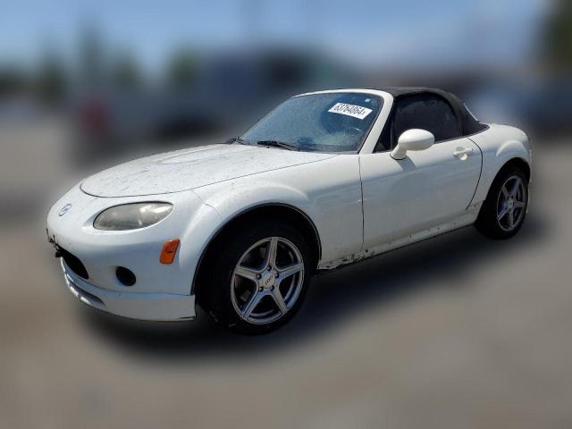 MAZDA MX5 2006 jm1nc25f060111162