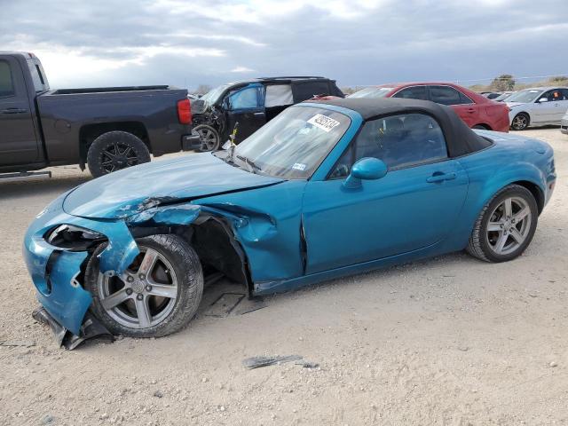 MAZDA MX5 2006 jm1nc25f060116684