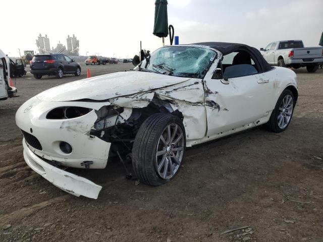 MAZDA MX5 2007 jm1nc25f070128836