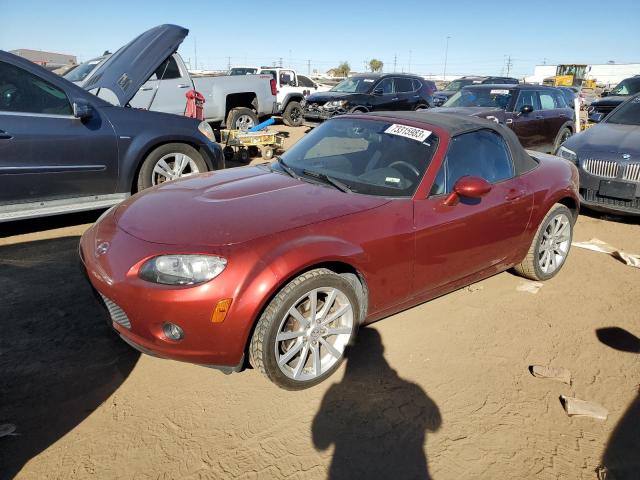 MAZDA MX5 2008 jm1nc25f080142303