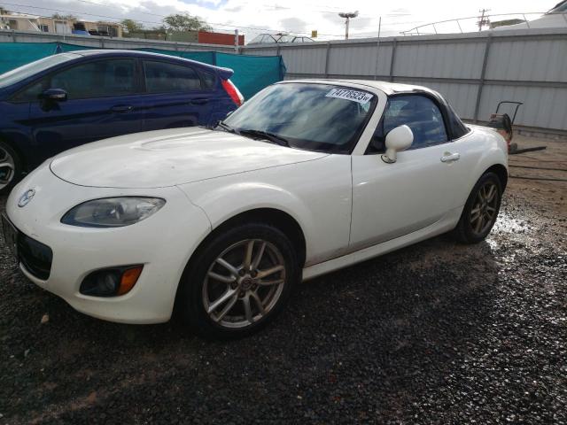 MAZDA MX5 2009 jm1nc25f090200301