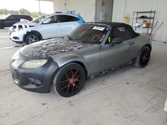 MAZDA MX-5 MIATA 2009 jm1nc25f090200833